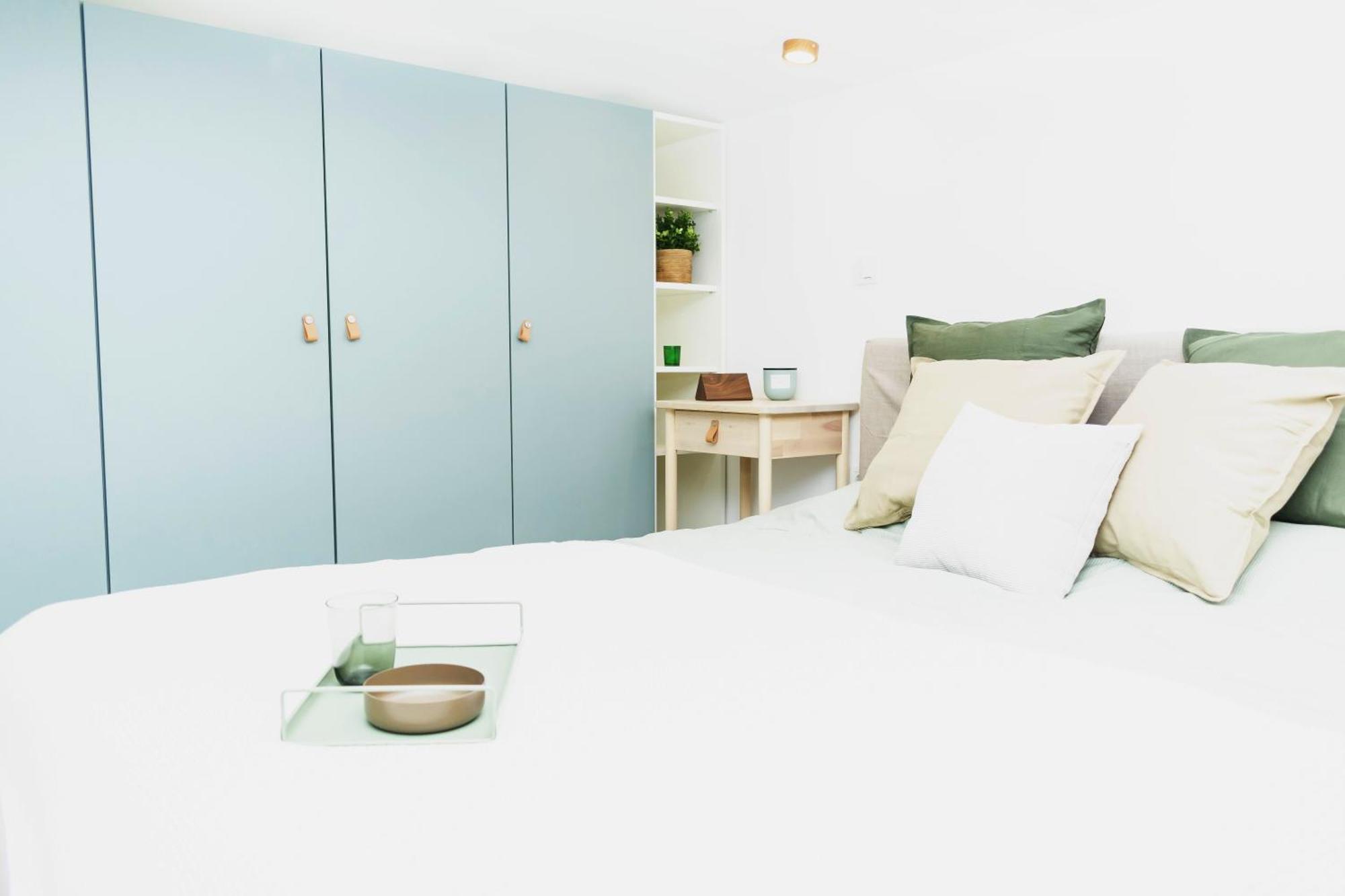 Luxury Centre Loft In Apartamento Budapeste