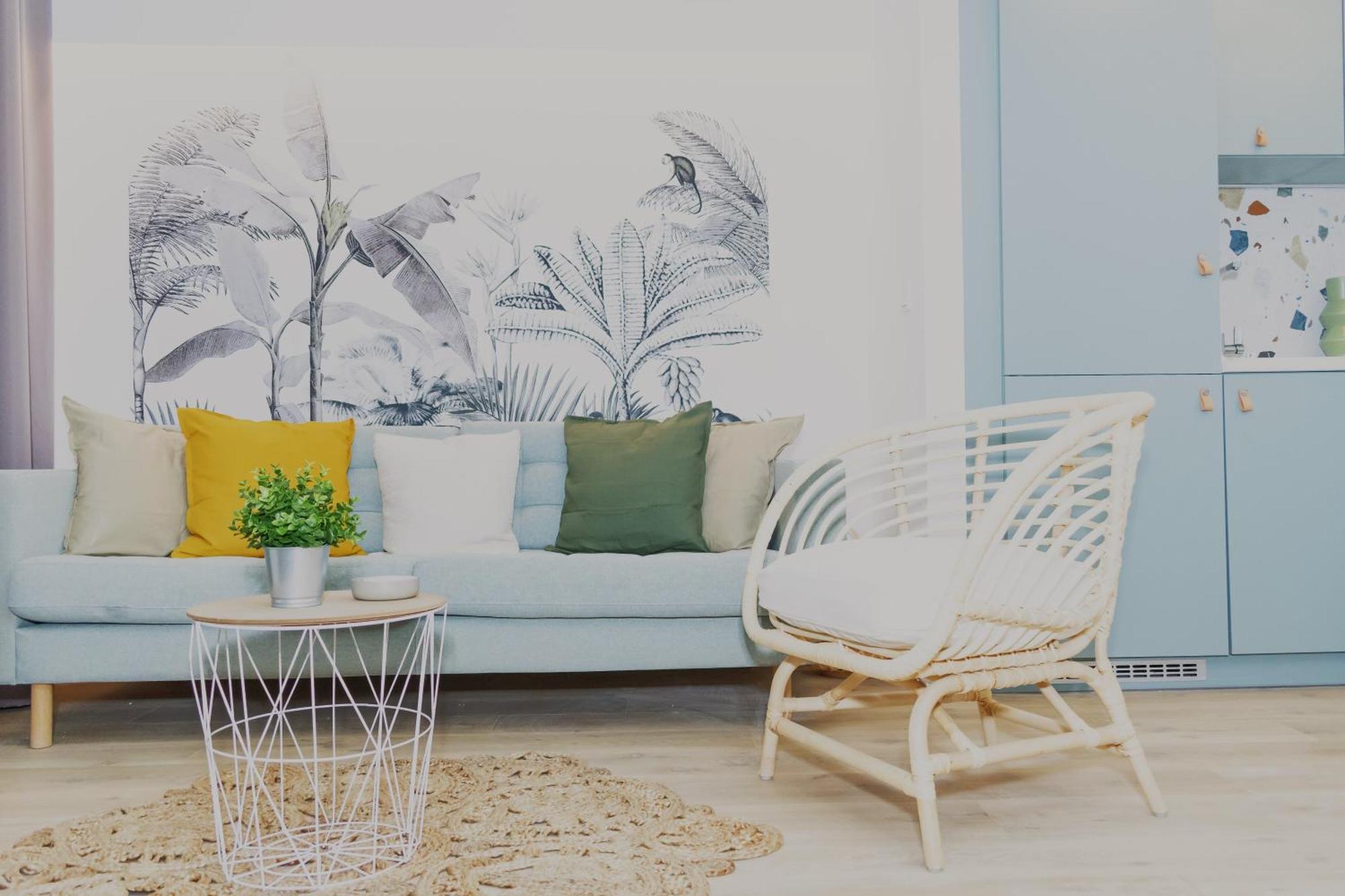 Luxury Centre Loft In Apartamento