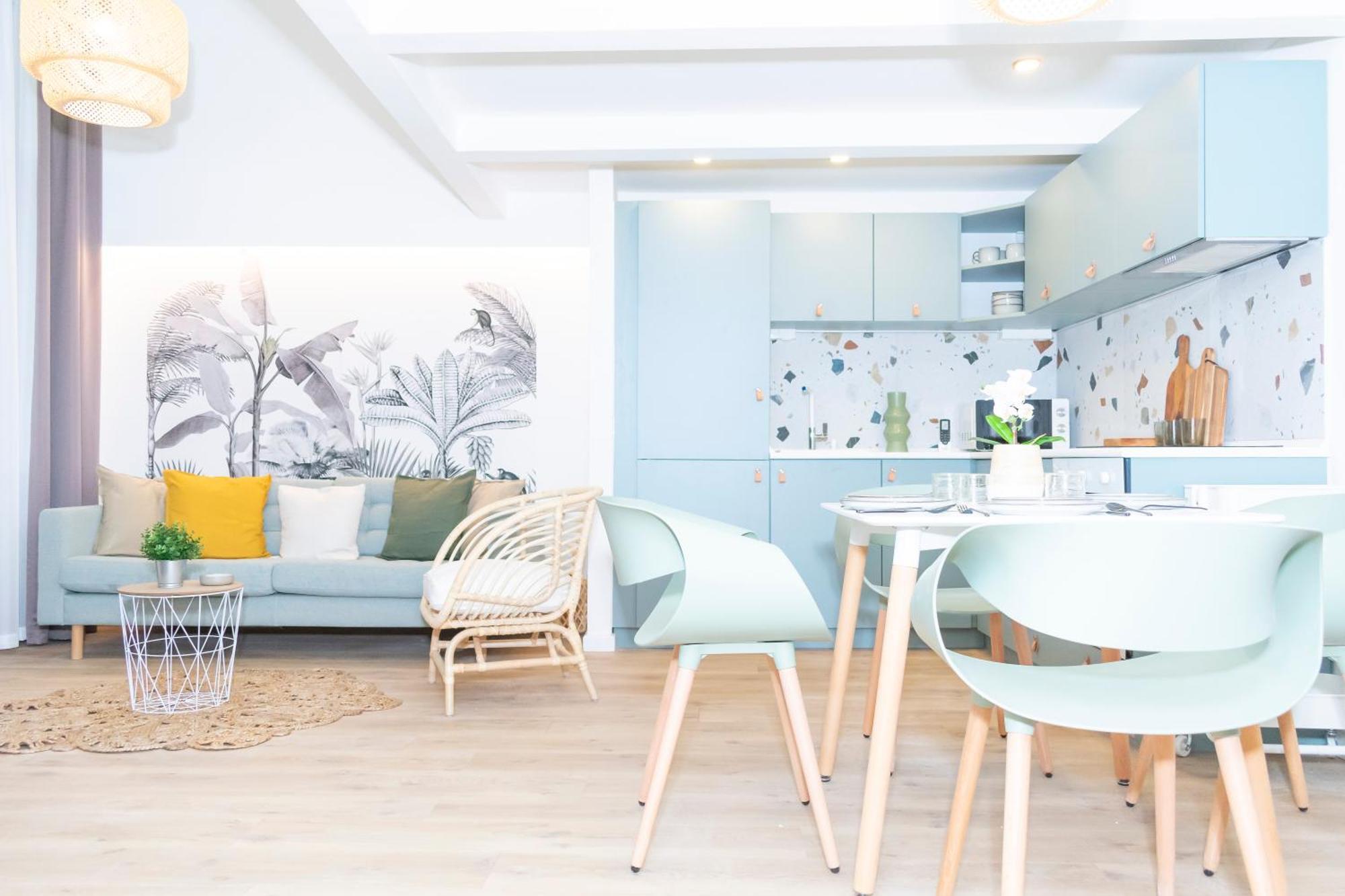Luxury Centre Loft In Budapeste