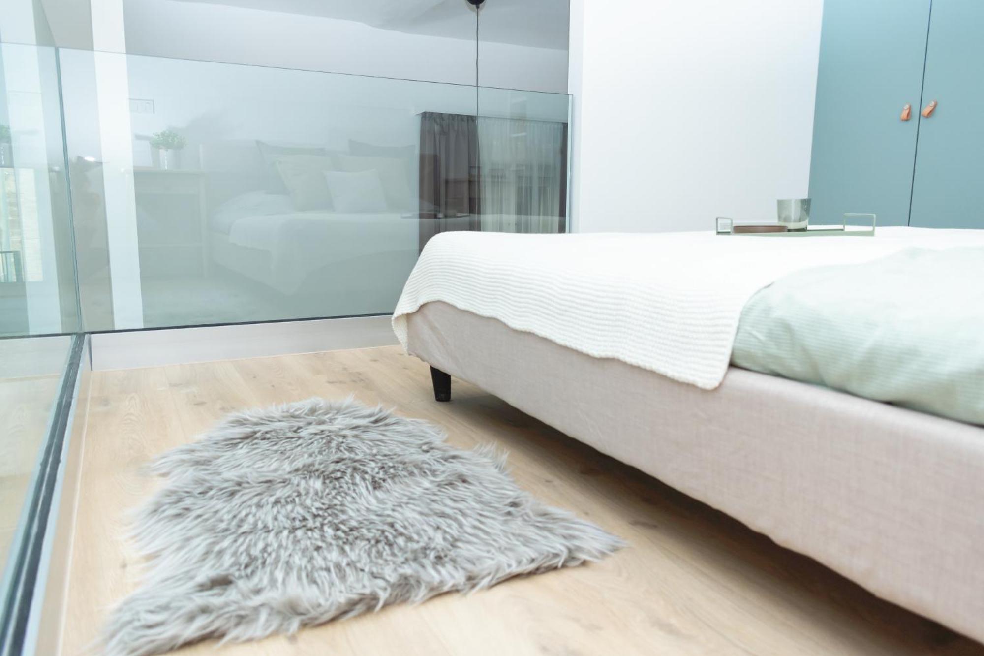 Luxury Centre Loft In Budapeste