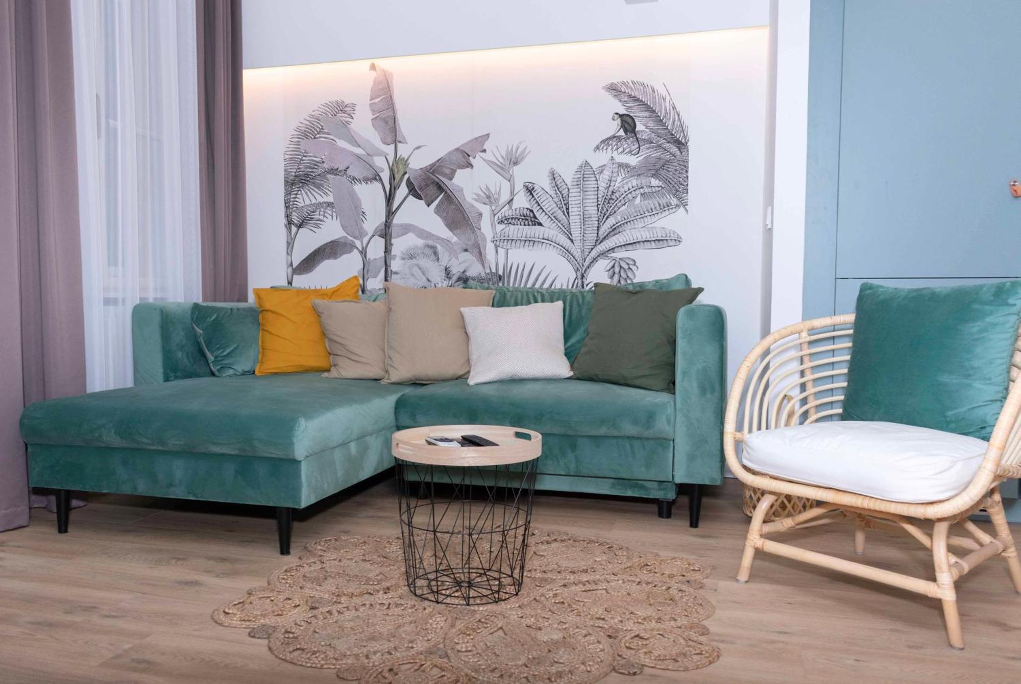Luxury Centre Loft In Apartamento *
